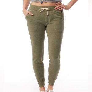 Alternative Earth Green Jogger Sweatpants